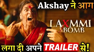 Laxmmi Bomb Trailer Quick Review || Akshay Kumar || Kiara Advani