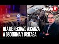 Ola de rechazo alcanza a Oscorima y ministra de Cultura | Grado 5 con David Gómez Fernandini