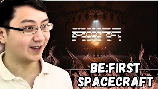 First Time Reaction to BE:FIRST / Spacecraft -Music Video-