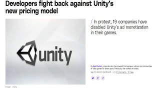 Unity is Ruined