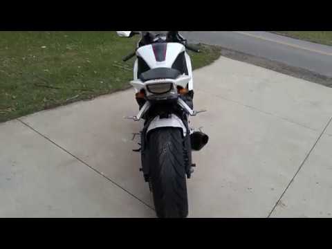 Motorcycle License Plate Flipper Mount DIY - YouTube