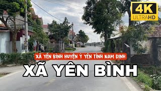 Xã Yên Bình - Huyện Ý Yên Tỉnh Nam Định | Tân K71