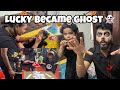 LUCKY GHOST-அ மாறிட்டாங்க…😰👻 | Halloween Celebration At Lucky’s School 🎃 | Allu loves Priya