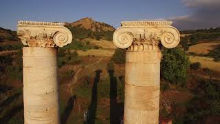 Flight through the Temple of Artemis, 2019