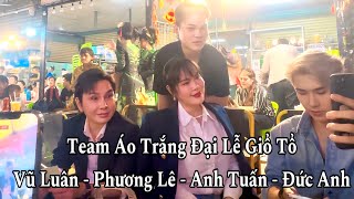 ĐẠI LỄ GIỔ TỔ 2024 | Vũ Luân - Phương Lê