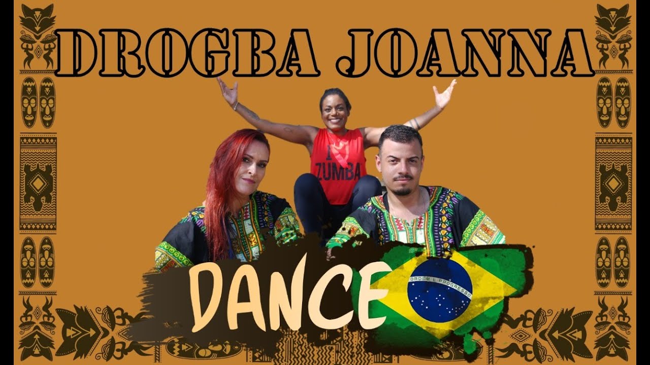 Afrob X Ozuna - Drogba "Joanna" - DANCE BRASIL #35 - YouTube