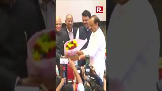 মহারাষ্ট্রে ফের মহা-নাটক। অজিতের MLA পদ খারিজের দাবি #shorts