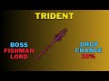 how to get trident in blox fruits first sea