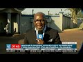 Mugabe's body will lie in state at a Harare Stadium