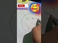 #drawing emoji challenge #emojichallenge art with sonia