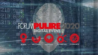 Forum Pulire 2020 Digital Event | English