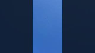 Model Rocket Launch 🚀