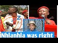 Nhanhla was right, Julius Malema is protecting and defending drug dealers