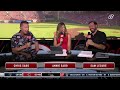 Chris Sabo joins the set of Reds Live