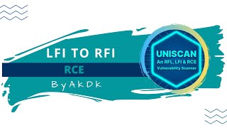 Lfi To RFi\u0026RCE By AkDk