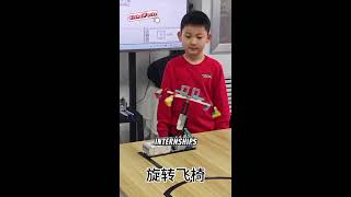 Technology Lessons in Chinese Schools: Shaping the Future of Robotics Experts