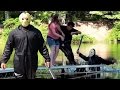Friday The 13th Scare Hidden Camera Practical Joke (Extended Version)