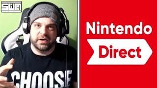Thoughts On The Nintendo Direct?