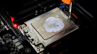 Installing the AMD Ryzen Threadripper