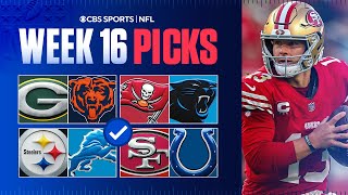 NFL Predictions and Picks For EVERY Week 16 Game [49ers vs Colts] | Best Bets ✅