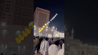 2k25 Makkah live #  viral shots video # 2M  Support # Allah 🤲