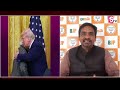 భారత్ కు వచ్చే లాభాలేంటి. bjp leader ravi kiran about pm modi s america tour sumantv news