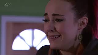 Hollyoaks: Sinead is exposed as Esther's bully.