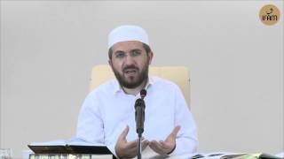 Akaid - 8 - Tahavi - Hz Muhammed Peygamberlerin Sonuncusudur - İhsan Şenocak Hoca