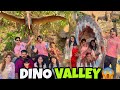 DINO VALLEY FUN // PAHARI KE UPER MAZE cousinology