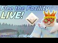 Flee the Facility LIVE #54 -  UPDATE SOON!!??