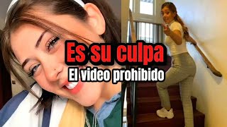 ES SU CULPA - VIDEO PROHIBIDO😲(Sydni Nicole)