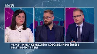 Plusz-mínusz (2021-01-20) - HÍR TV