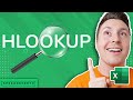 How to use the HLOOKUP function in Excel [5 simple steps]
