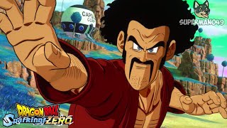 MR. SATAN SHOWS HIS TRUE POWER! - Dragon Ball Sparking Zero: Beerus, Janemba & Mr. Satan (Ranked)