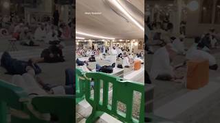 मस्जिद ए नबवी की छत पर कैसे जाते हैं Masjid E Nabvi Madina Shareef Saudi Arabia #umrah #madina