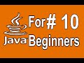 Java Tutorial For Beginners- 10 - If else Statements in Java