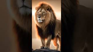 # lion is a great motivator for everyone #shorts #lion #king #please subscribe
