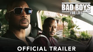 BAD BOYS FOR LIFE -  Trailer