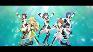 IDOL☆HEART 菊地真 如月千早 星井美希 天海春香 萩原雪歩 (衣装 ストリームセーラー)