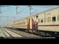 01014 coimbatore ltt kurla express passing daund goods yard ajni wap7 30668