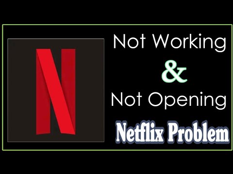 How To Fix Netflix App Not Working | Netflix Not Opening Problem In ...