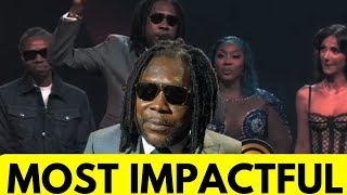 VYBZ KARTEL WON MOBOS AWARDS AND HIS ACCEPTANCE SPEECH W/ SPICE SIDEM AND LIKKLE VYBZ