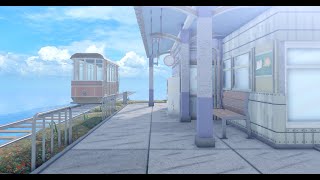 로블록스 오비크리에이터 작품 wide sea and station (Obby Creator)