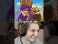 Anime Queen's Expectation vs Reality in #clashofclans #shorts #coc