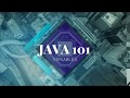 Java 101 Data Types, Constant and Variables