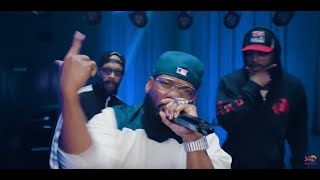 Method Man, Redman & Raekwon - One Take Hip Hop Cypher (Enrichment Mix)