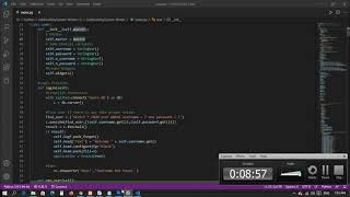 Car Booking System in Python with Source Code 2021 | Cab Booking System in Python