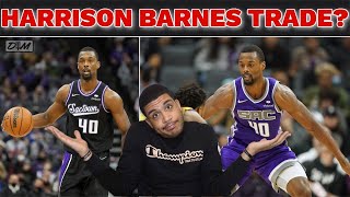 Atlanta Hawks Harrison Barnes trade rumors | NBA news
