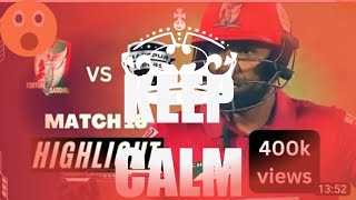 FORTUNE BRISHALS VS DHAKA DOMINATORS HIGHLIGHTS BPL 2023 MATCH 20 HIGHLIGHTS