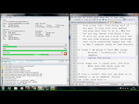How to.burn XGD3 (8.14 GB) iso file to a 7.92 GB (DVD+R DL) disk. How to.burn XGD3 (8.14 GB) iso file to a 7.92 GB (DVD+R DL) disk.